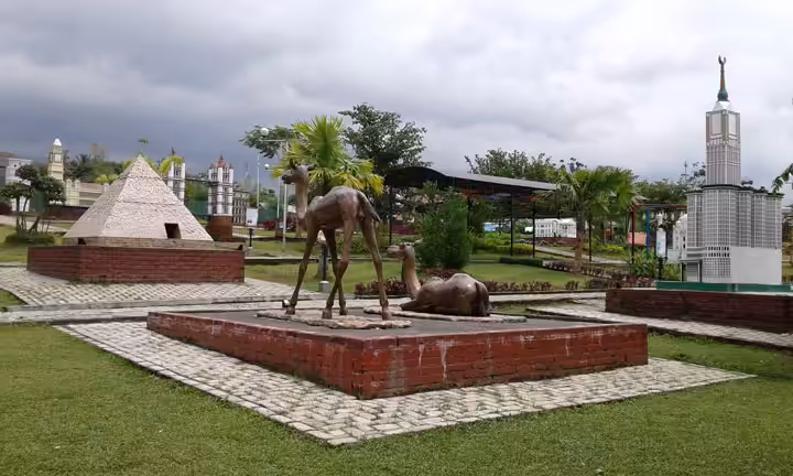 Small World Purwokerto