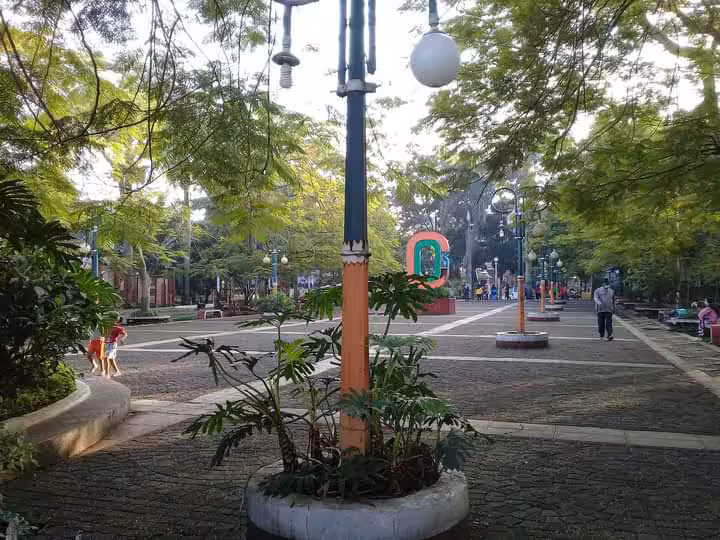 Taman Alun-alun Kota Cimahi