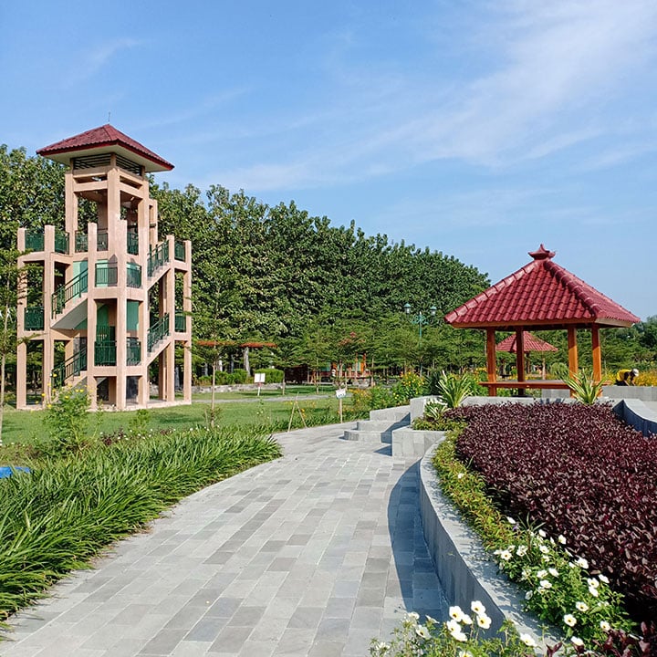 Taman Candi Ngawi