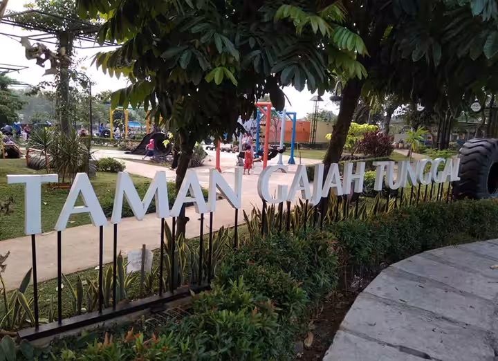 Taman Gajah Tunggal Tangerang