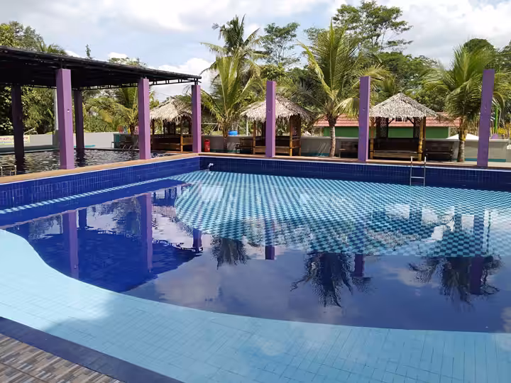 The Forest Island Purwokerto