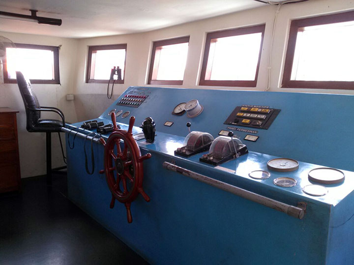 Tiket Masuk Museum Bahari Jogja