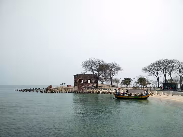 Tiket Masuk Pulau Onrust