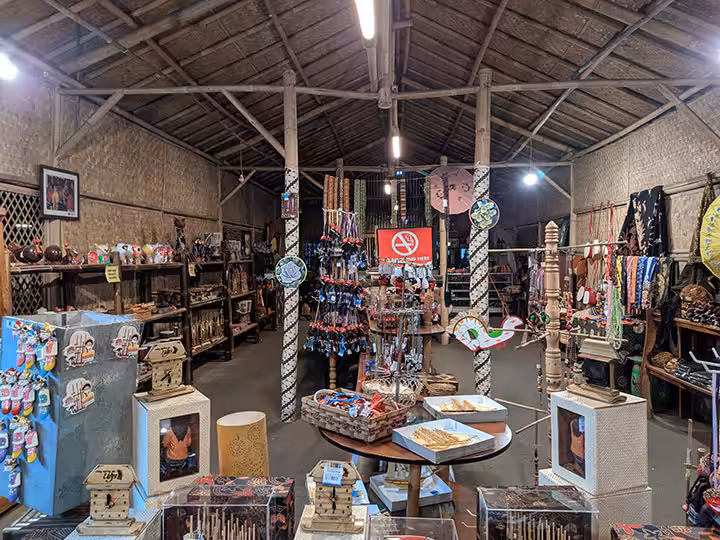 Tiket Masuk Saung Angklung Udjo