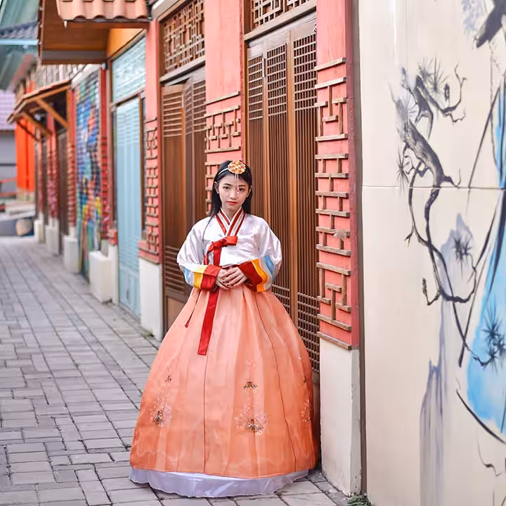 Tiket Masuk Wisata Kampung Korea Bandung