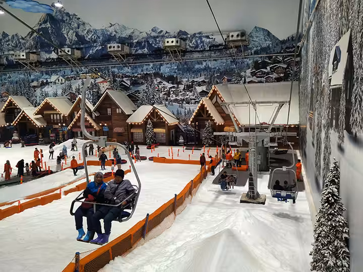 Trans Snow World Bekasi