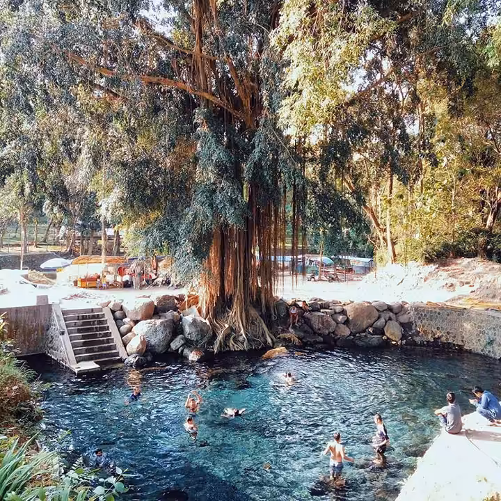 Umbul Sigedang Klaten