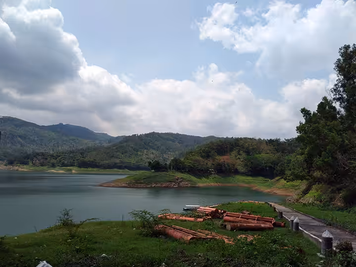 Waduk Wonorejo
