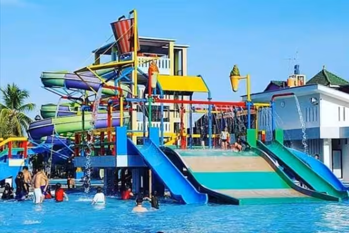 Water Park Tirtamas Indah