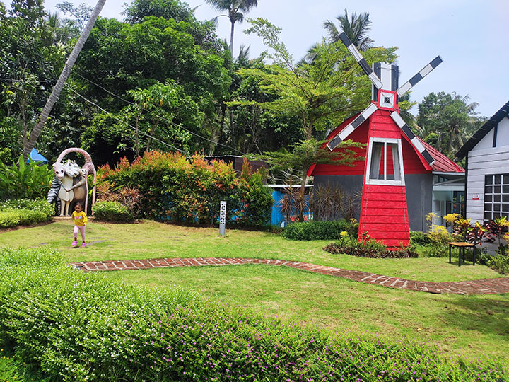 Wisata Akbar Zoo Banyuwangi