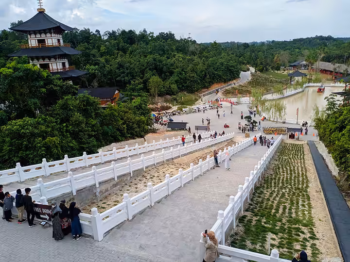 Wisata Asia Heritage