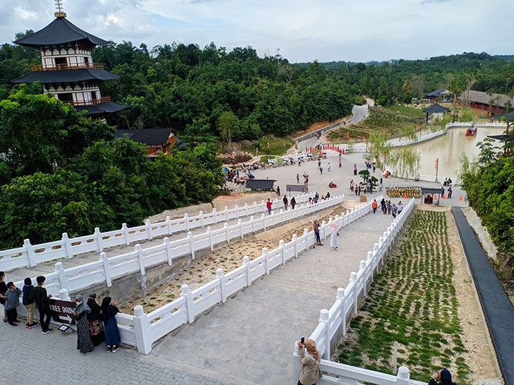 Wisata Asia Heritage