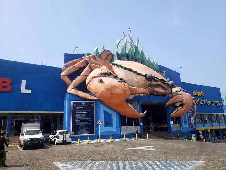 Wisata Bahari Lamongan