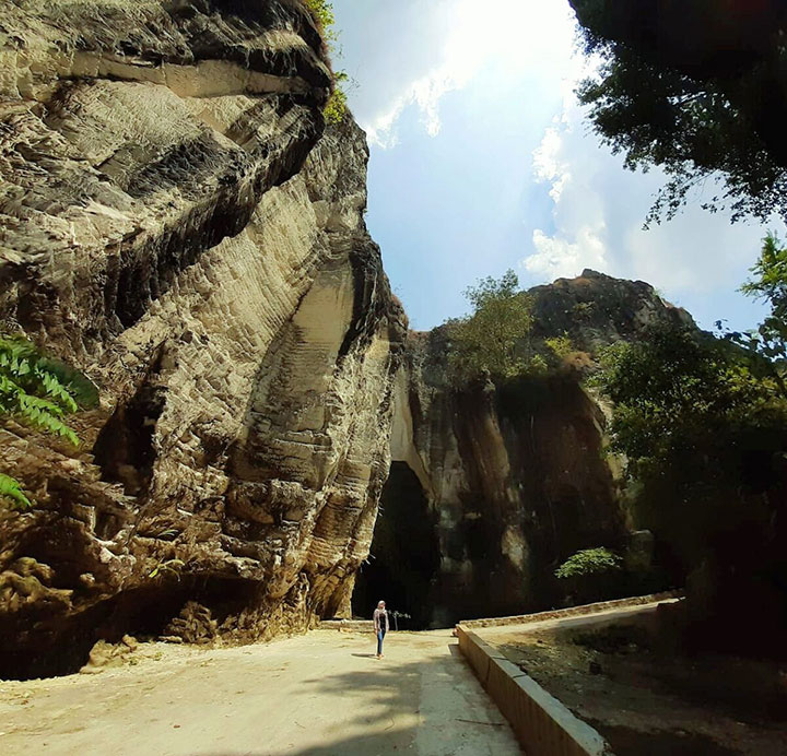 Wisata Gunung Pegat