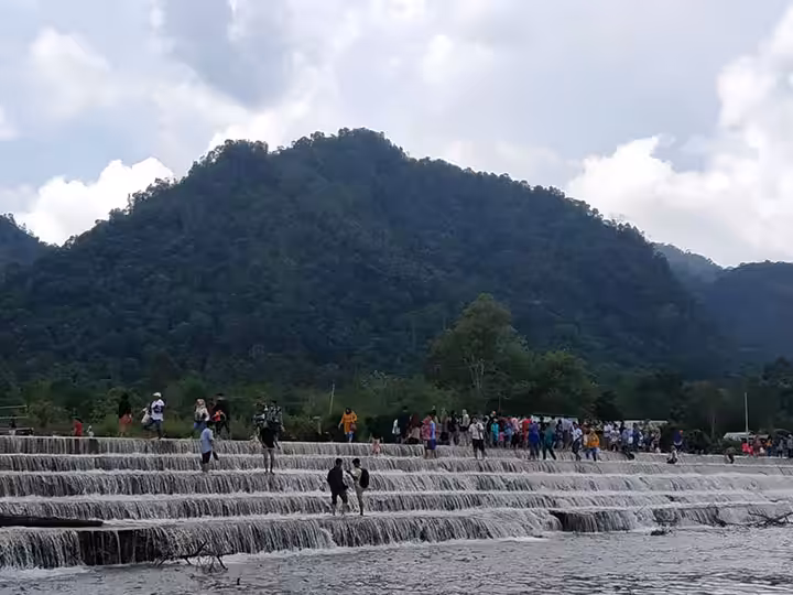 Wisata Kapalo Banda Taram