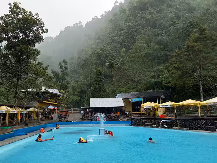 Wisata Lau Kulap