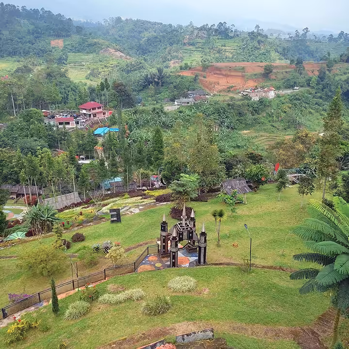 Wisata Palalangon Park