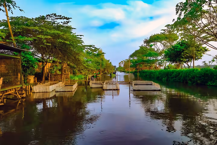 Wisata Tani Desa Betet