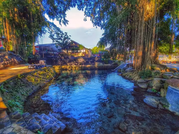 Wisata Umbul Sigedang