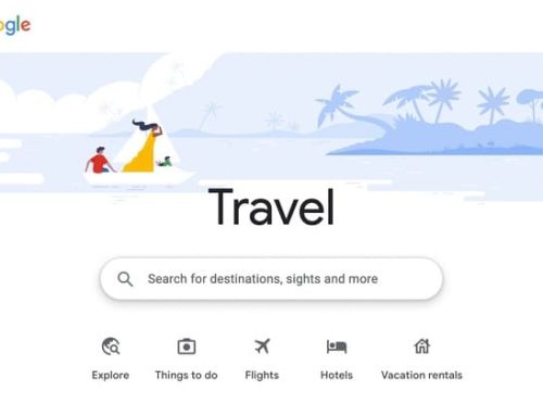 Apa itu Google Travel?