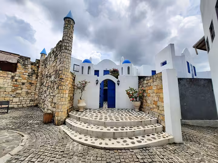 Agrowisata Bhumi Merapi