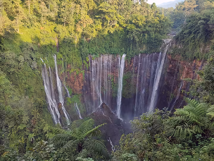 Air Terjun Tumpak Sewu