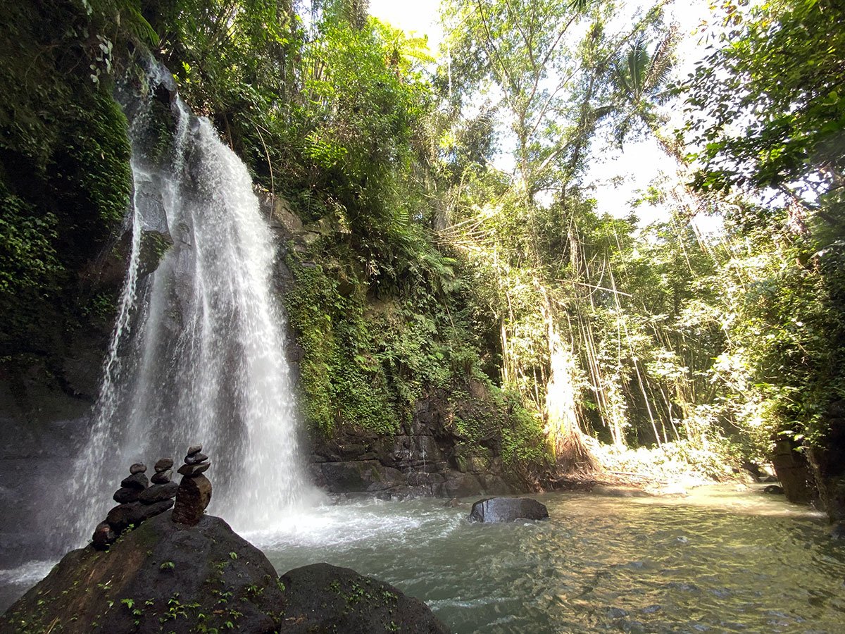 Air Terjun Ulu Petanu