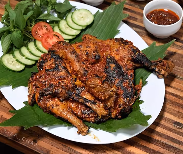Ayam Taliwang