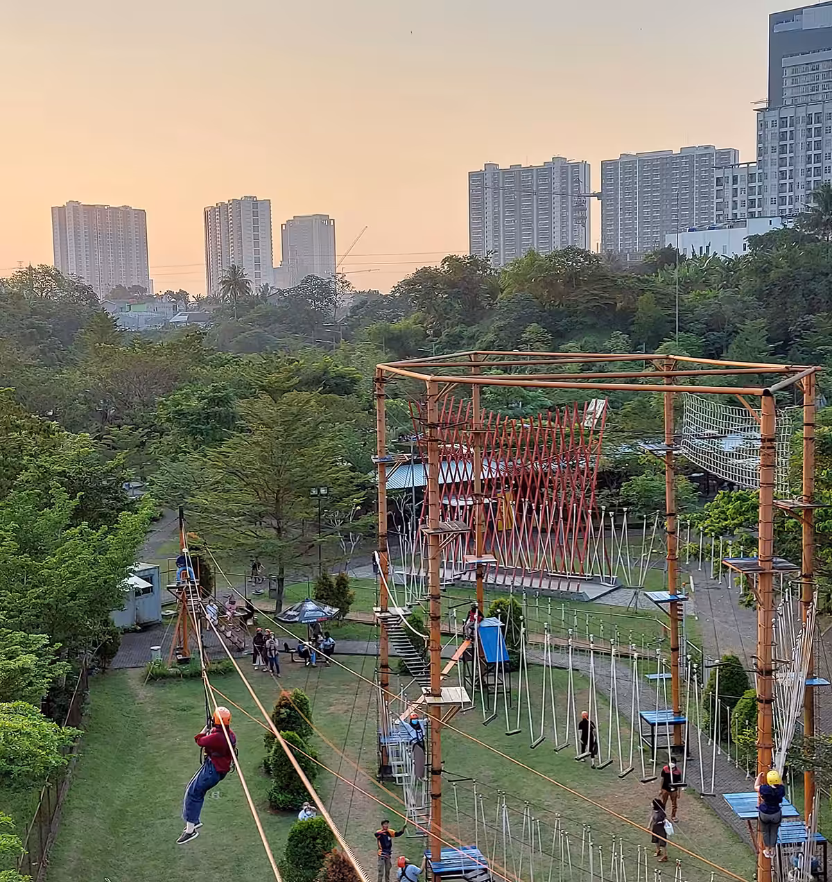 BSD Xtreme Park Tangerang