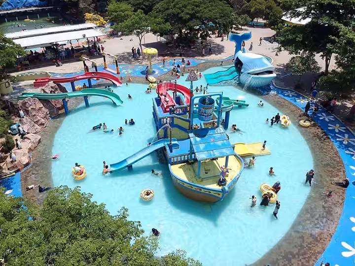 Bahari Waterpark Tegal