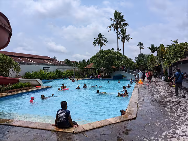 Balong Waterpark