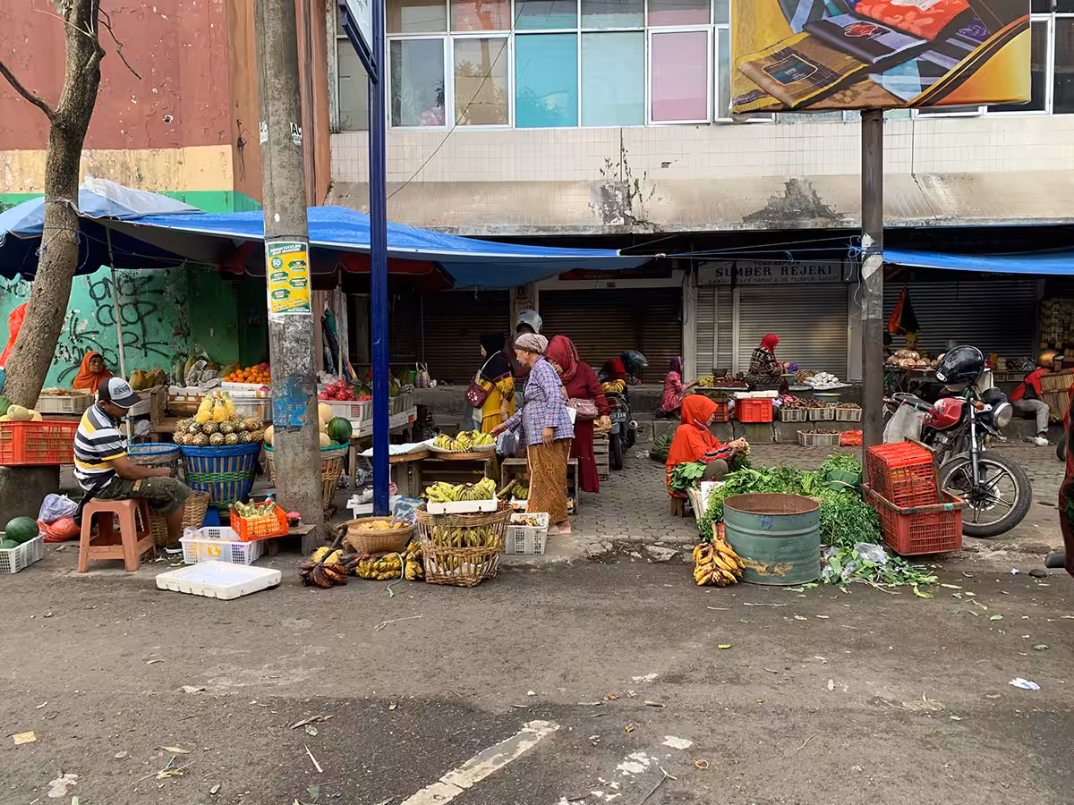 Berita Pasar Besar Malang