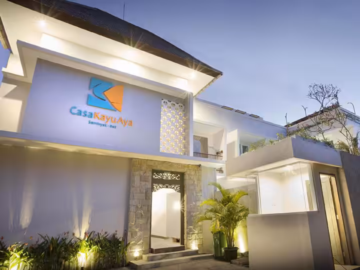 Casa Kayu Aya