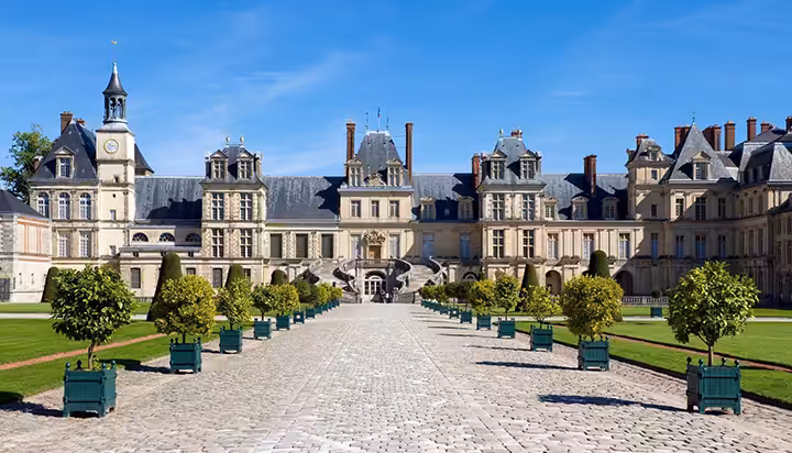Château de Fontainebleau