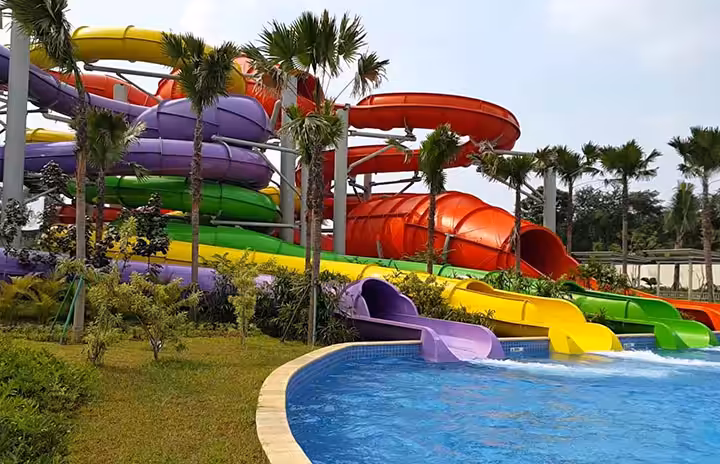 Columbus Waterpark Bekasi