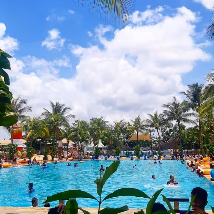 DX Waterpark Tangerang