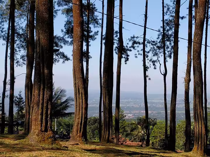 Darmacaang Hill Ciamis