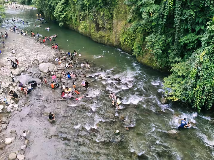 Daya Tarik Pantai Biru Medan