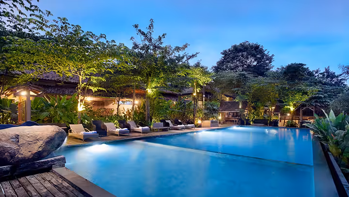 Desa Alamanis Resort Vila