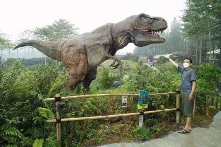 Dino Land Purbalingga terbaru