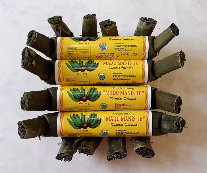 Gethuk Pisang Kediri