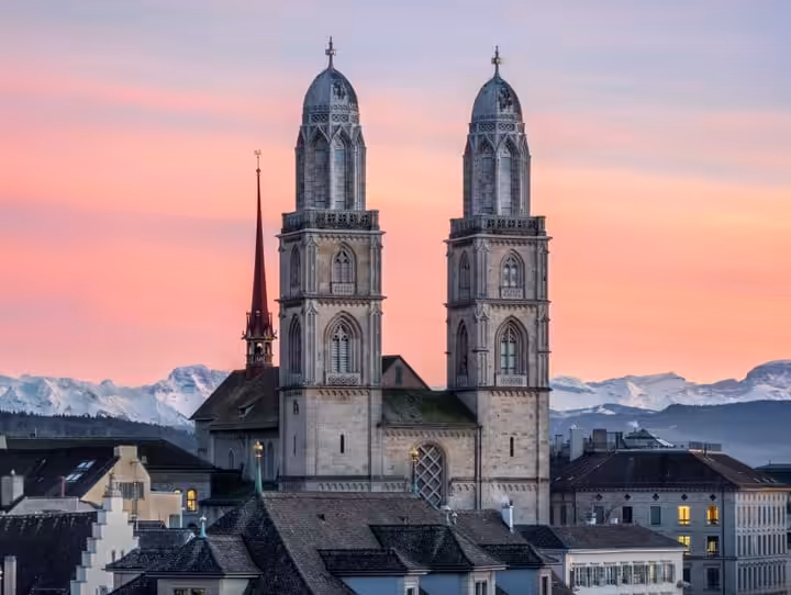 Grossmünster