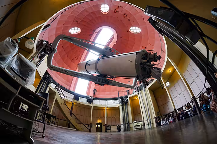 Harga Tiket Masuk Observatorium Bosscha