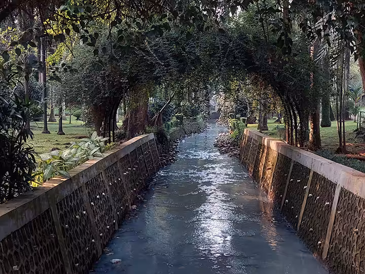 Harga Tiket Taman Langsat