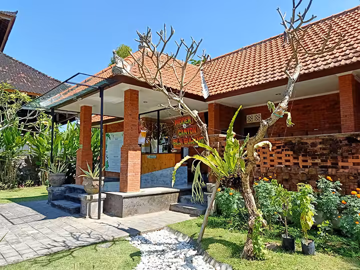 Hidden Canyon Beji Guwang