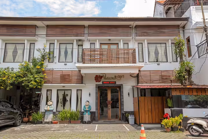 Hotel Mawar Asri