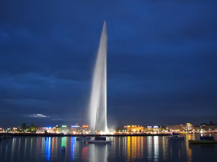 Jet d’Eau