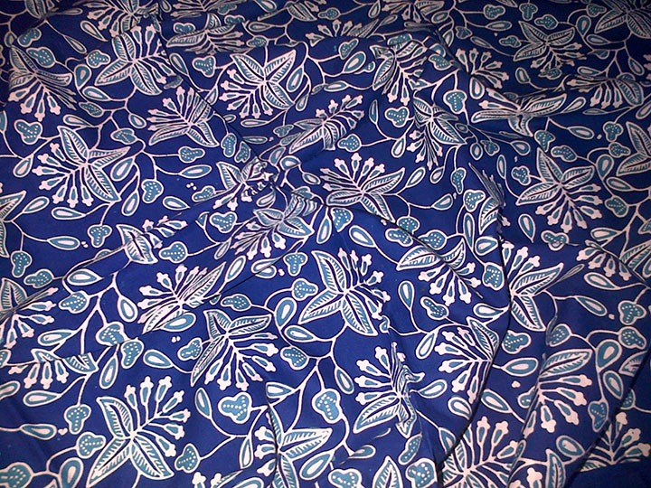 Kain Batik Trenggalek