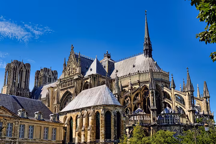 Katedral Reims