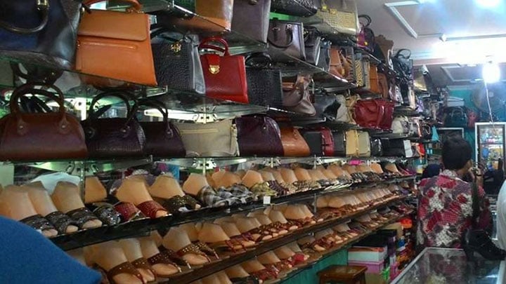 Kerajinan Kulit